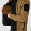 Helikon - Fleecová mikina Patriot Pro - Stormfleece - Coyote - BL-PPF-RP-11