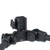 UTG - Dvojnožka přes otvor - 7'' - 11'' - Picatinny - černá - TL-BPOB01-A