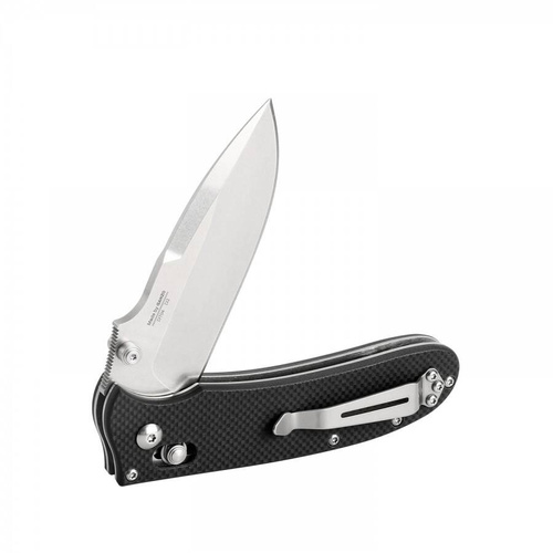 Ganzo - Zavírací nůž Firebird - D2 - Black - D704-BK