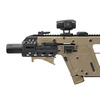 Strike Industries - Hliníkový chránič ruky pro KRISS Vector SDP 6,5" - M-LOK - SI-KV-HG-BK