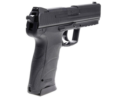 Umarex - Replika pistole Heckler &amp; Koch HK45 - CO2 - černá - 2.5978
