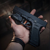 Fenix - GL06 Taktická pistolová svítilna - 600 lm - Picatinny/Glock - Černá - GL06
