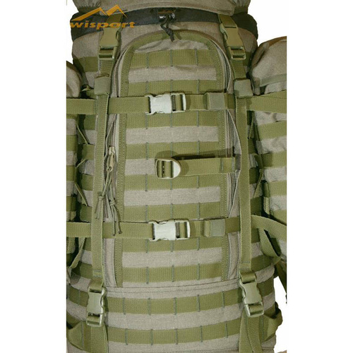 WISPORT - Batoh Wildcat - 65L - olivově zelená