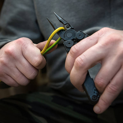 Leatherman - Multitool Wave® Plus - černý - 832526