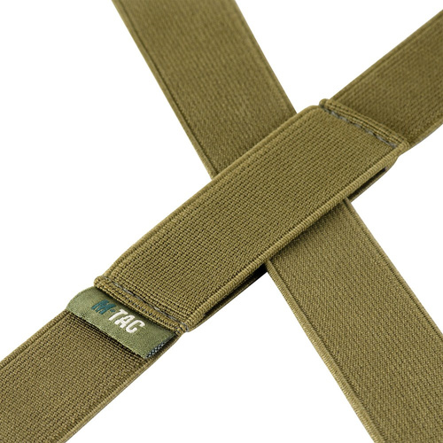 M-Tac - Elastické šle L7 - Ranger Green - 10099123