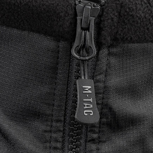 M-Tac - Taktická bunda Alpha Microfleece Gen.II - černá - 20411002