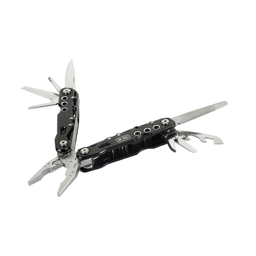 M-Tac - Multitool typ 4 - černý - 60021002