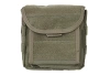 GFC Tactical - Administrativní panel s pouzdrem na mapu - olivový - GFT-19-003580