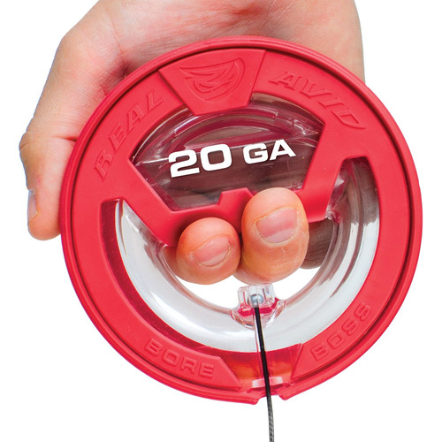 Real Avid - Čistící šňůra na trubky Bore Boss - 20 GA - AVBB20G