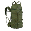 WISPORT - Batoh Raccoon - 45L - olivově zelená