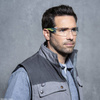 Bezpečnostní brýle Bolle Standard Issue - Silex+ Ballistic Glasses - čiré - PSSSILP064B