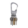 Nite Ize - SlideLock KeyRack - nerezový - KCK-11-R3