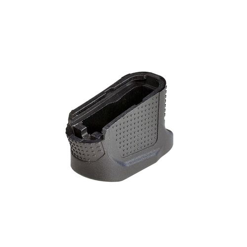 Strike Industries - Vylepšená deska zásobníku pro Glock 43 - SI-EMP-G43-BK