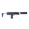 Umarex - Vzduchová pistole Heckler &amp; Koch MP7 SD - 4,5 mm Diabolo - 2.4370