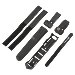 Morakniv - Sada více držáků pro Garberg - černá - AC-MMG-PP-01