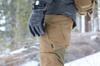 Helikon - Hybridní kalhoty Outback Pants® - DuraCanvas® - Ash Grey - SP-HOP-DC-85