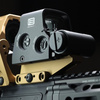 Unity Tactical - Držák FAST Absolute Riser - Picatinny - Hliník - FDE - FST-RAB-FDE