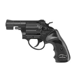 Rosomak - Starter Revolver Mod. FENIX M1 - 9 ran - 6 mm Long / 6 mm Short - černý