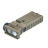 Streamlight - Sidewinder Vojenská taktická LED svítilna - 55 lm - Coyote Tan - L-14032