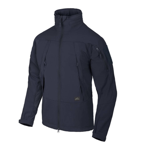 Helikon - Bunda Blizzard® - StormStretch® - Námořnická modrá - KU-BLZ-NL-37