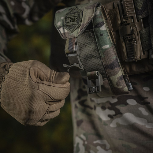 M-Tac - Pouzdro na telefon Elite Large Hex Full - Multicam/Ranger Green - 10160238