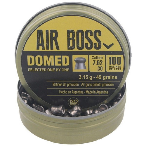 Apolo - Air Boss klenuté vzduchovky - .30 / 7,62 mm - 100 ks - E30201