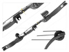 Poe Lang - Compound Bow Druid - 20 lb - 33" - černý - CO-009