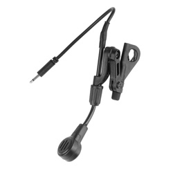 Earmor - Mikrofon s ramenem pro chrániče sluchu M32/M32H/M33 - S10D-PLUS
