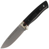 Muela - Nůž Full Tang s černou mikartou 100 mm - KODIAK-10M