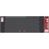 Real Avid - Servisní rohož Master Cleaning Station Universal se sadou nástrojů - 43x16" - černá - AVMCS-U