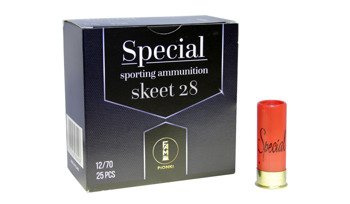 FAM Pionki - Shotgun Ammunition 12/70 Skeet 28 Specjal 28 g