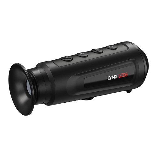 Hikvision - Termokamera Hikmicro Lynx C06 - černá - HM-TS01-06XF/W-LC06