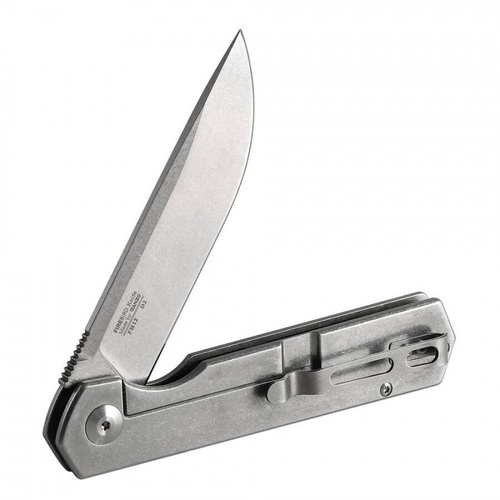 Ganzo - Zavírací nůž Firebird FH12-SS EDC - Frame Lock - D2 - FH12-SS