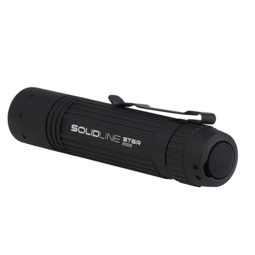 Ledlenser - Nabíjecí svítilna Solidline ST6R - 900 lumenů - 502212