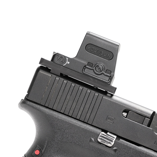 Strike Industries - Univerzální držák optiky V2 pro Glock - SI-GLOCK-GUM-V2