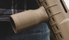 Magpul - Vertikální přední rukojeť M-LOK® MVG® - Flat Dark Earth - MAG597-FDE
