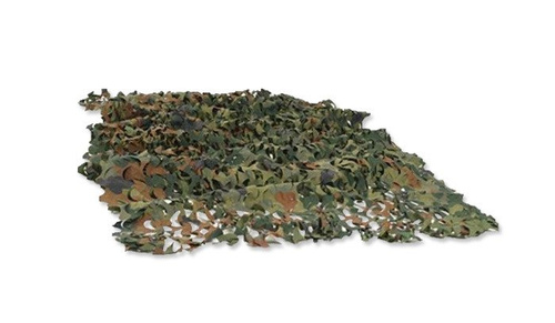 Mil-Tec - Maskovací síť - 3 x 1,1 m - Flecktarn - 14461021