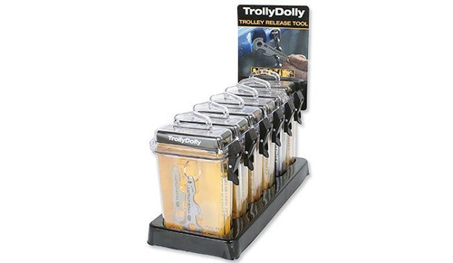 True Utility - Prodejní karta