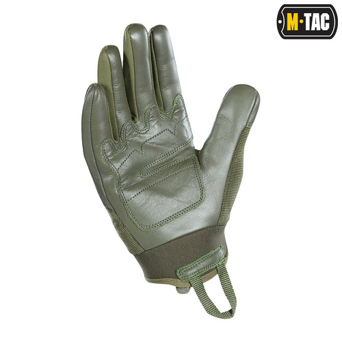 M-Tac - Taktické rukavice Assault Tactical Mk.4 - olivové - 90204001
