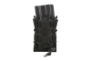 GFC Tactical - Modulární nabíječ TC 1+1 - černý - GFT-29-009856