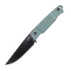 Ka-Bar - Nůž s pevnou čepelí Apex 3,9″ - Clip Point - D2 - Zelená - 5500