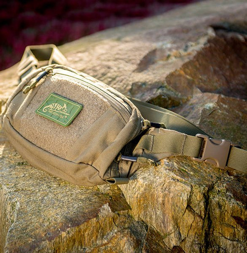 Helikon - Batoh Possum® - Cordura® - zemitě hnědá / hliněná - TB-PSM-CD-0A0BD