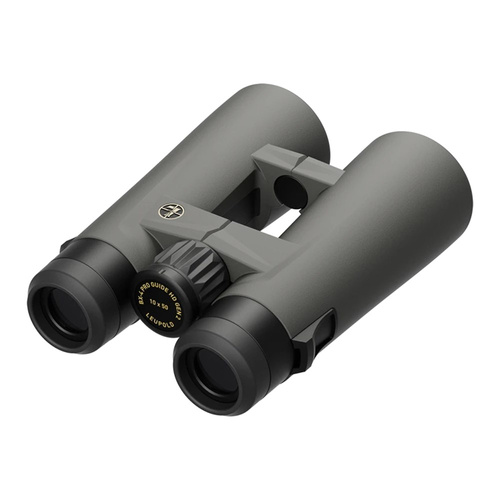 Leupold - Vojenský dalekohled BX-4 Pro Guide HD 10x50 mm Gen 2 - šedý - 184762