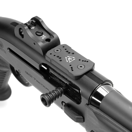 Strike Industries - Držák pro kolimátor na Beretta 1301 TAC a A300 Ultima Patrol - SI-SG-OM-BK