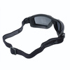 Bolle Safety - Taktické brýle ULTIM8 BSSI - tónované / černé - PSSULTI443
