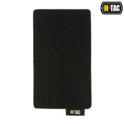 M-Tac - Panel MOLLE pro nášivky - 80 x 135 mm - černý - 10122002