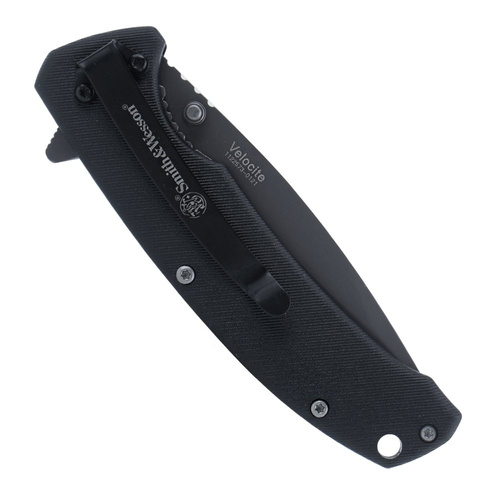 Smith&amp;Wesson - Zavírací nůž Velocite - Pružinová pojistka - 1122573