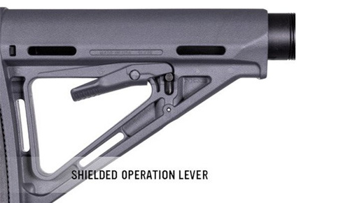Magpul - MOE® pažba pro AR-15 / M4 - komerční specifikace - MAG401