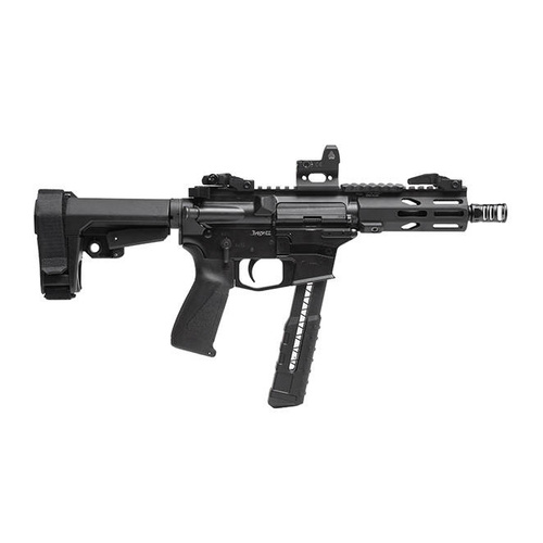 UTG - Polymerový zásobník s okénkem pro Glock - 9x19 mm - 33 nábojů - RBT-PD933