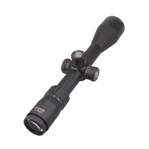 Vector Optics - Puškohled Everest 3-18x50 Gen. II - 30 mm - druhá ohnisková rovina - SCOL-06II